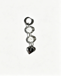 Mono boucle N°13 CRISTAL
