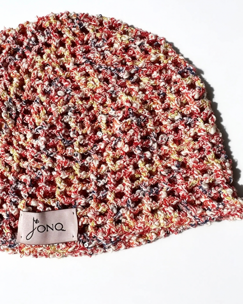Beanie N°6 SUNSET