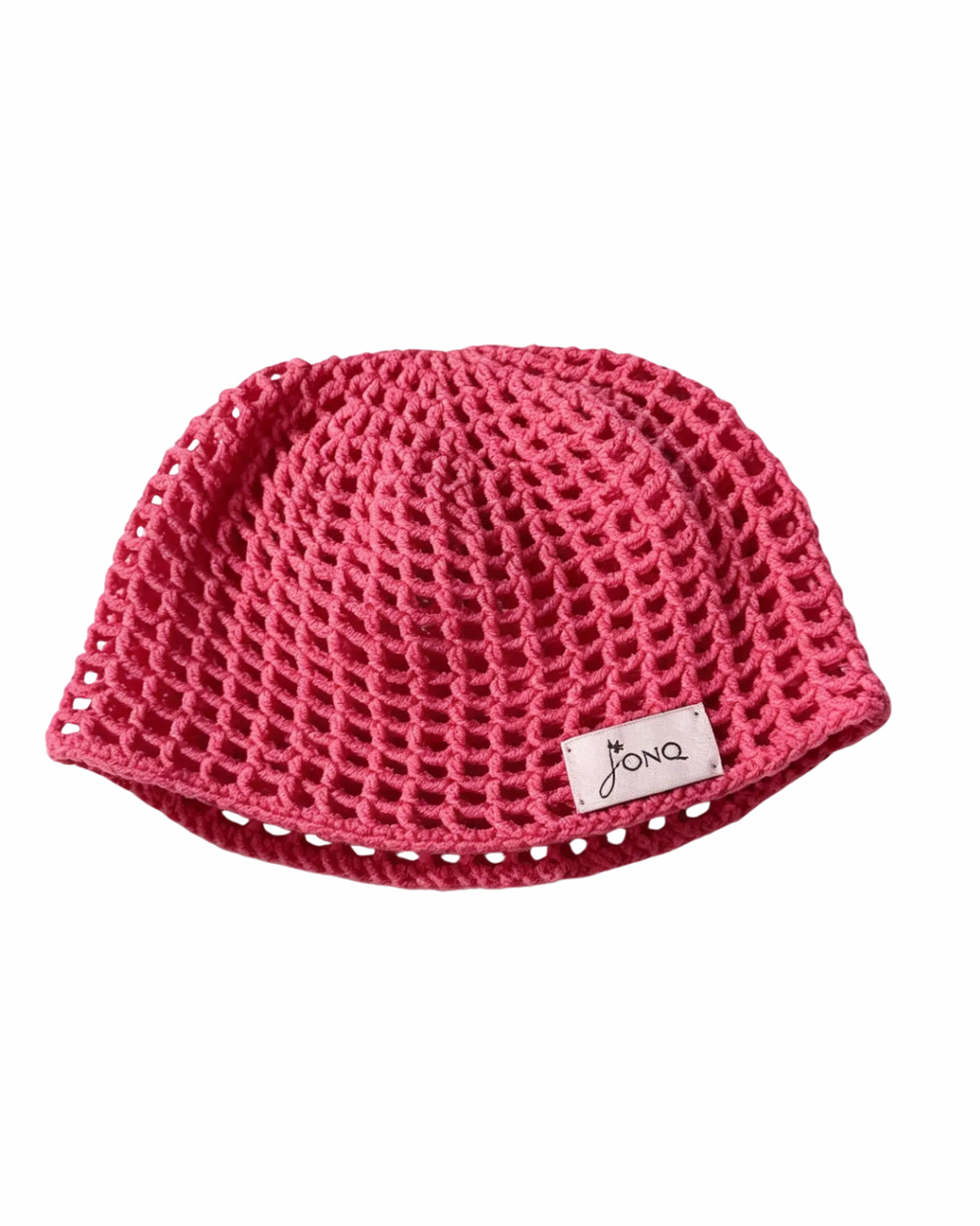 Beanie N°2 AMARANTE