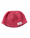 Beanie N°2 AMARANTE