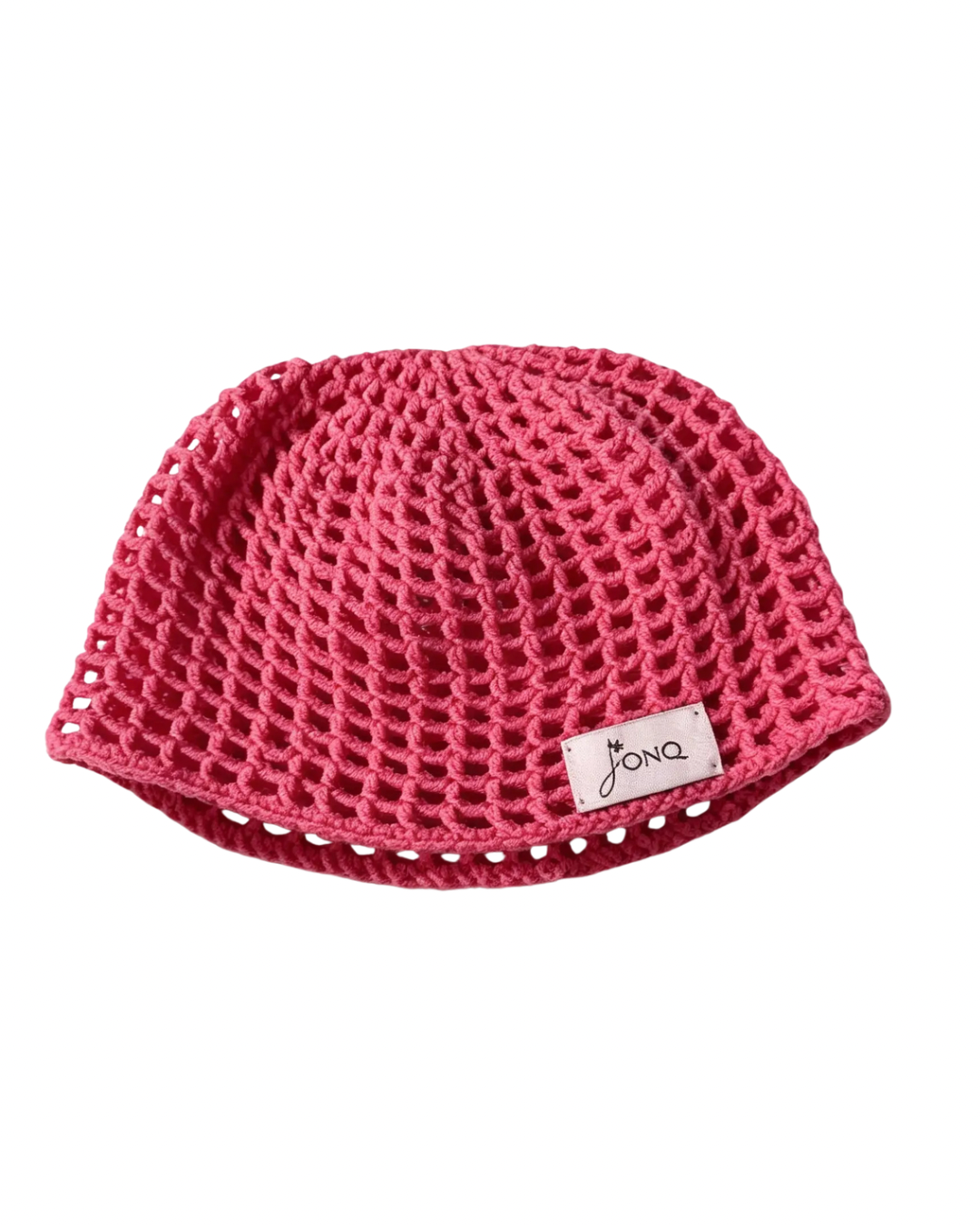 Beanie N°2 AMARANTE