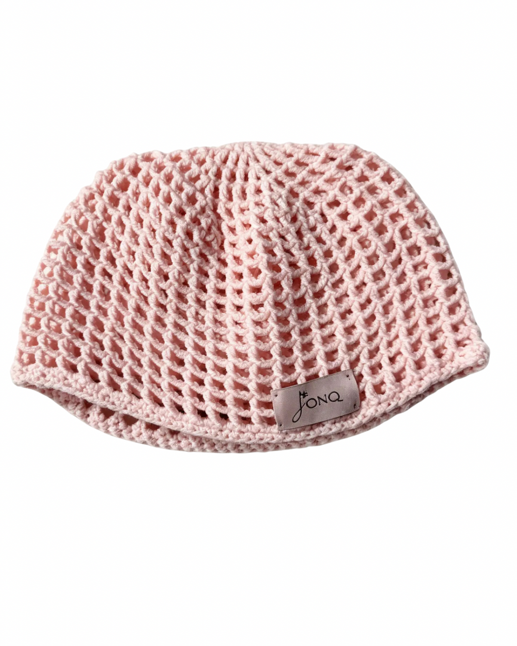 Beanie N°4 ROSÉE