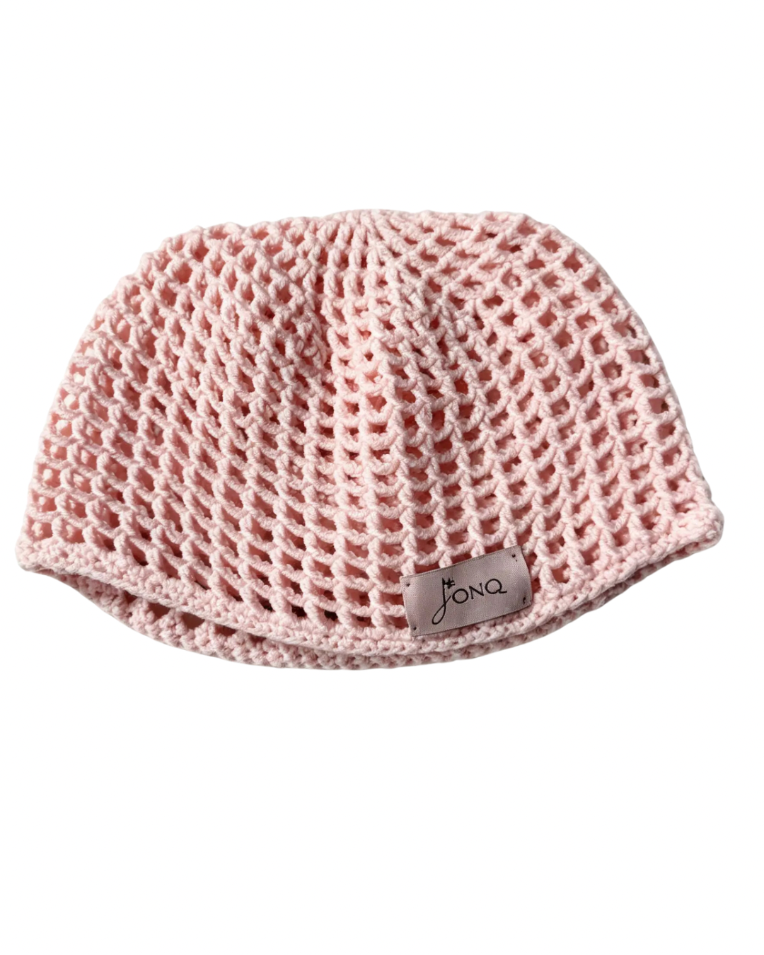 Beanie N°4 ROSÉE