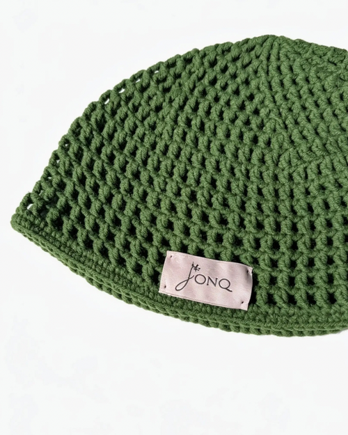 Beanie N°3 JADE