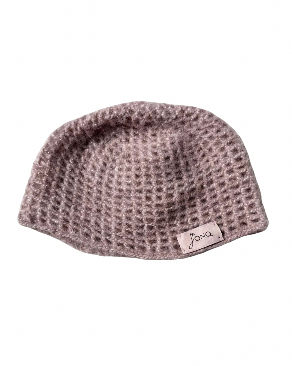 Beanie N°11 POUDRÉ