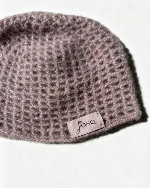 Beanie N°11 POUDRÉ