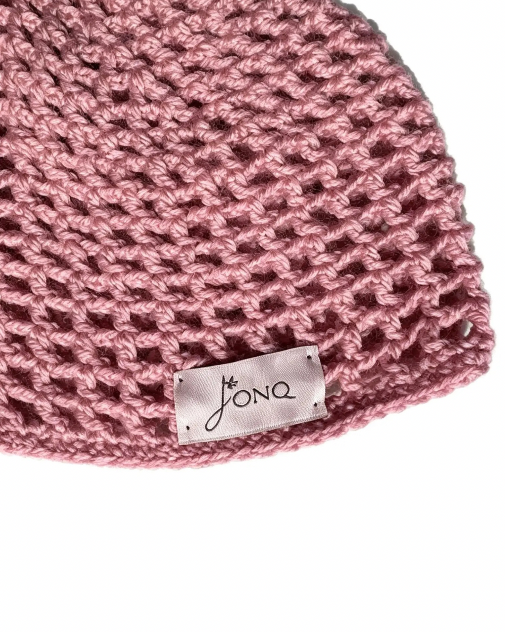 Beanies N°7 PIVOINE