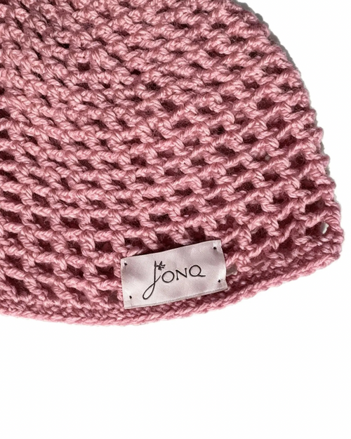 Beanies N°7 PIVOINE