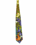 Cravate N°11 VAN GOGH
