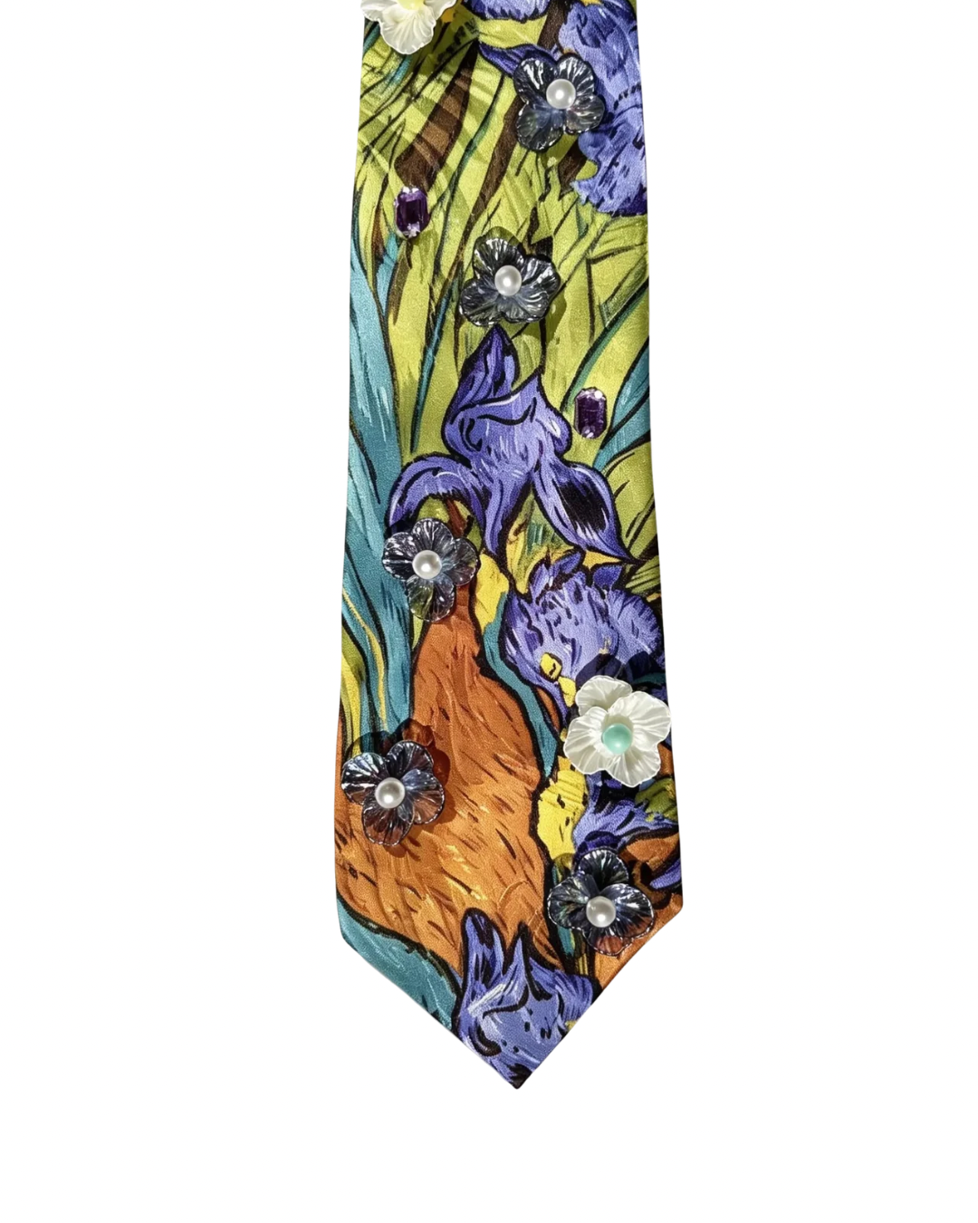 Cravate N°11 VAN GOGH