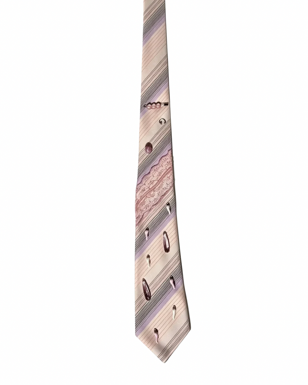 Cravate N°2 BLUSH