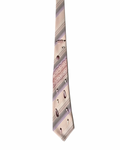 Cravate N°2 BLUSH