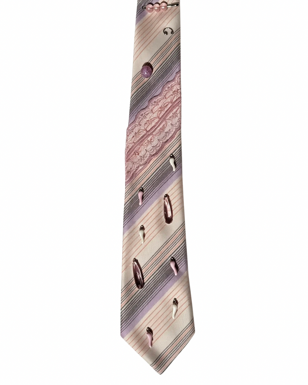 Cravate N°2 BLUSH