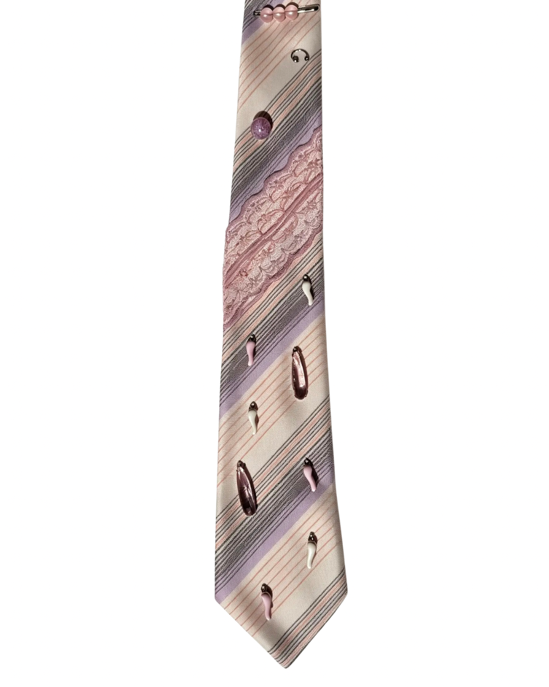 Cravate N°2 BLUSH