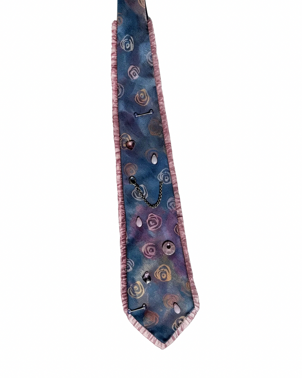 Cravate N°19 VELOURS