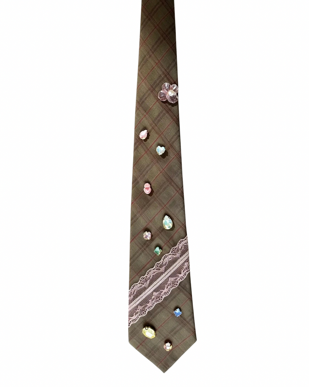 Cravate N°30 ROSEWOOD