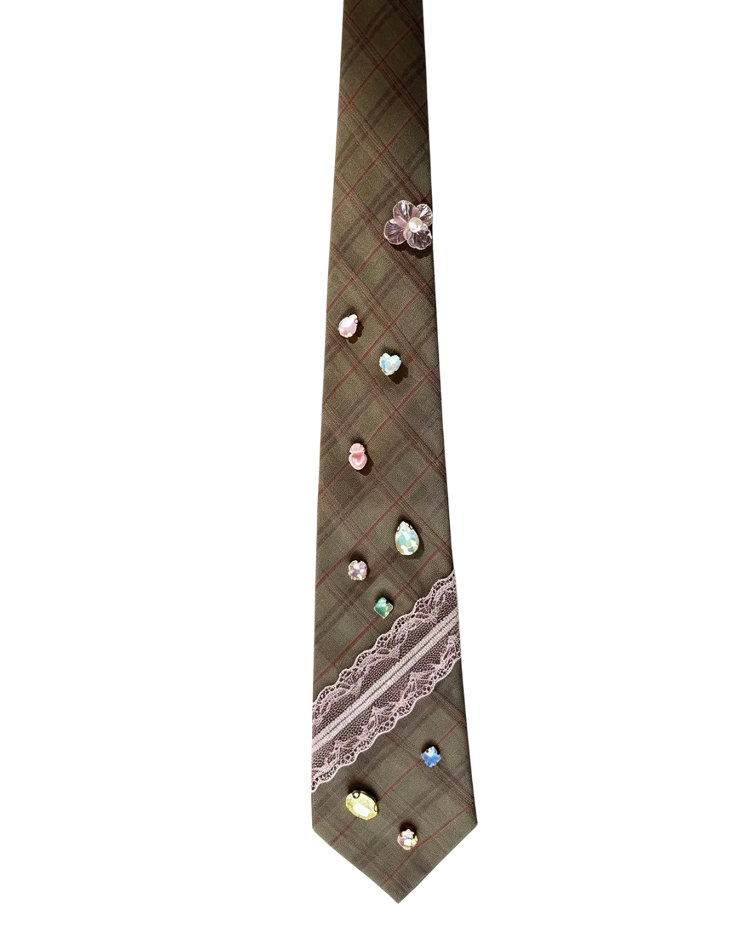 Cravate N°30 ROSEWOOD