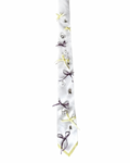 Cravate N°31 IRIS