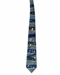 Cravate N°39 BLEUET