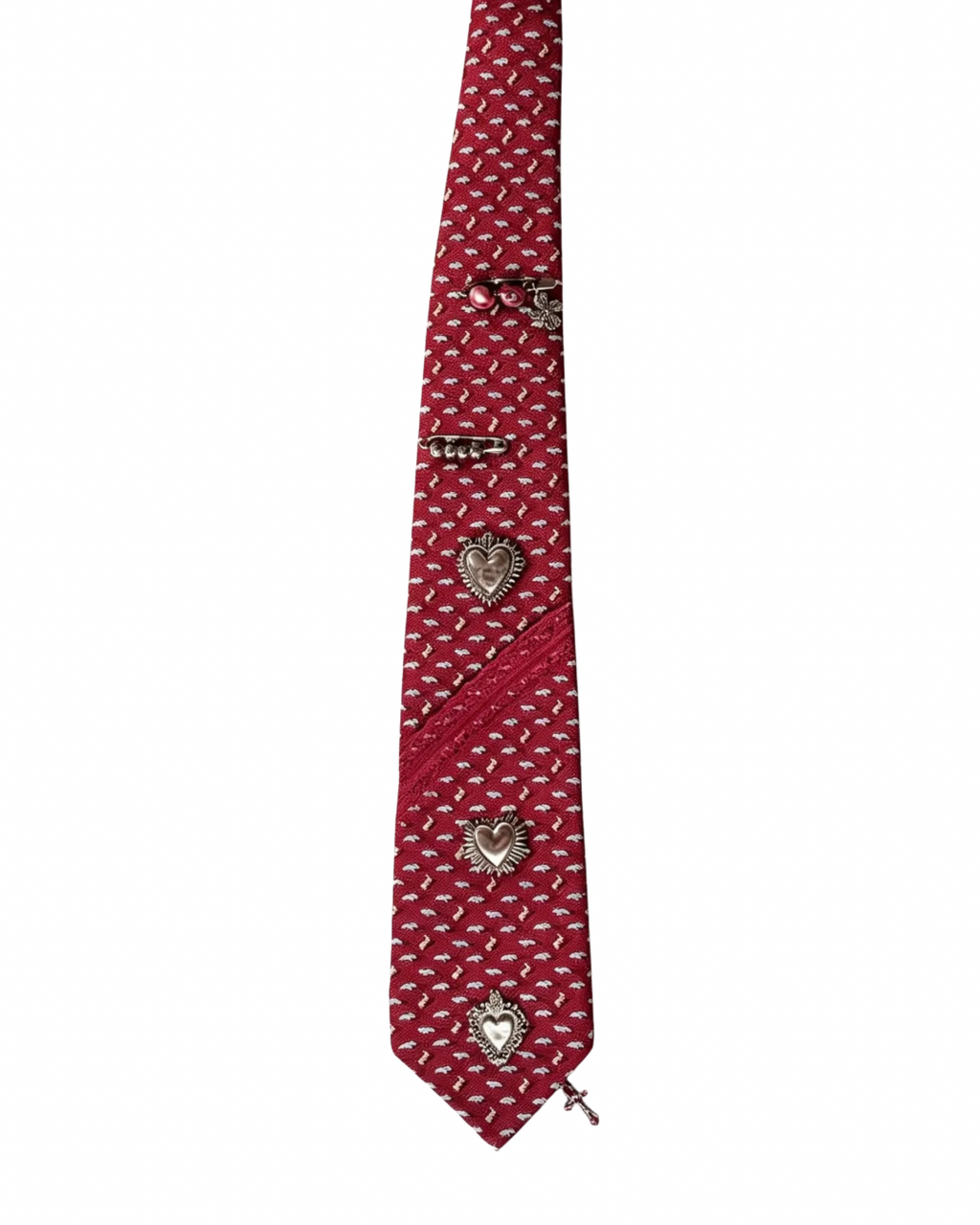 Cravate N°43 RED RABBIT