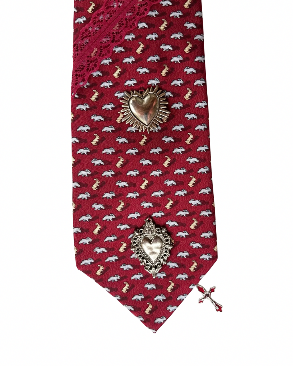 Cravate N°43 RED RABBIT