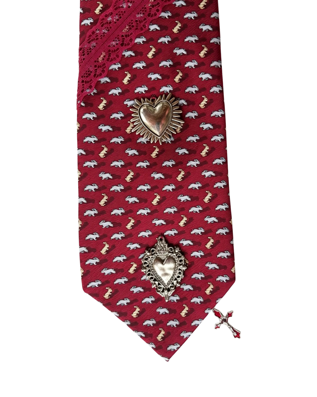 Cravate N°43 RED RABBIT